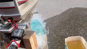 Электрозапуск Ветерка