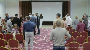 Сергей Непомнящих "Открой дверь Господу"
