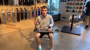 ОБЗОР ДЕКИ AZTEK EUROPA v2