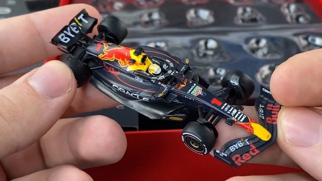 Skaut / Mini Gt / Ту-ту-ту-ту Макс Ферстапен) смотреть онлайн