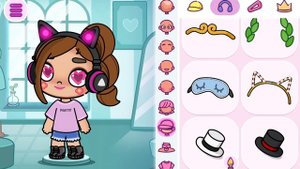 Avatar World мимимишки...