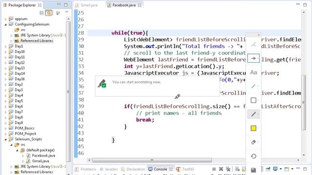 Selenium WebDriver 3.0 Installation Configuration