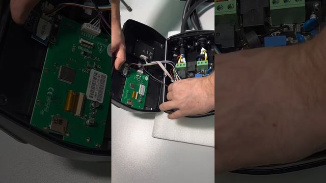 Как разобрать зарядную станцию Electra 2 смотреть онлайн