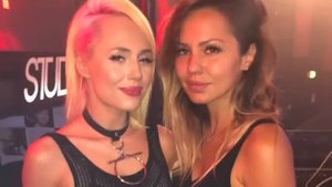 IN HYPNOSE - Deborah De Luca, Marika Rossa (acid mix)