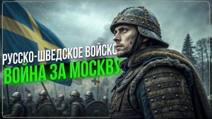 Аудио книга. 1609 год: Битва под Тверью, которая изменила историю России!