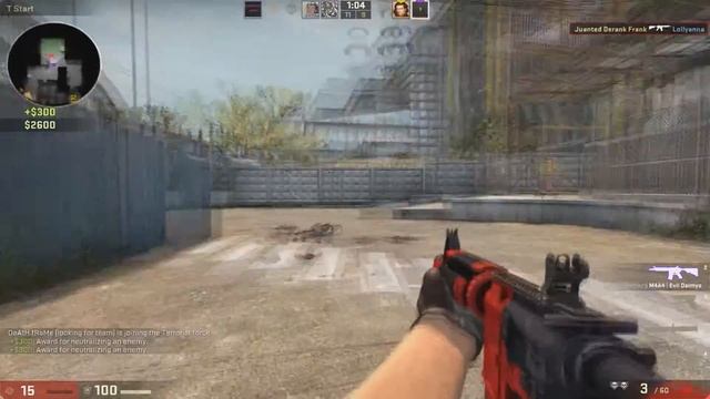 {CSGO} Dafuq? - Trolls Always Win (POV) смотреть онлайн