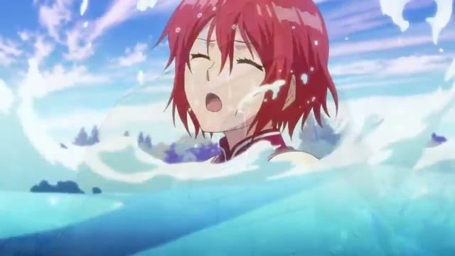 Аниме клип-золотыми рыбками быть не просто😔 смотреть онлайн