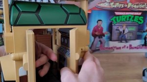 Черепашачий Фургон | Черепашки-Ніндзя 1987 | НЕКА| Огляд
