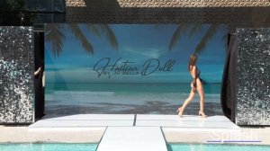 _ HAITIAN DOLL BIKINI 2024 | Неделя плавания в Нью-Йорке