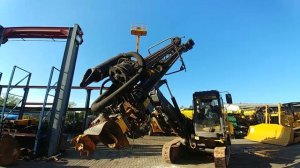 Atlas Copco FlexiRoc C65-10LF Bohrgerät