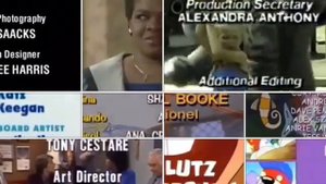 Blue’s Clues, Dr. Phil, ES, FT, FH, GAB, GGI, Hee Haw, MITM, PB&J Otter, Rainbow Fish Credits Remix