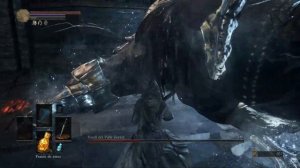 [DARK SOULS III] Empezando con un mago. Vordt del Valle Boreal #3