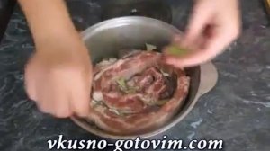 Свиные ребра в духовке, рецепт   Вкусно готовим