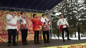 Масленичный разгуляй
