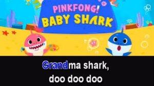 Baby Shark  KARAOKE