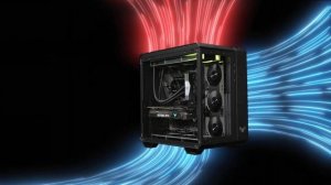 Jungle Leopard Interstellar V3 CPU Building Block Fan 120mm