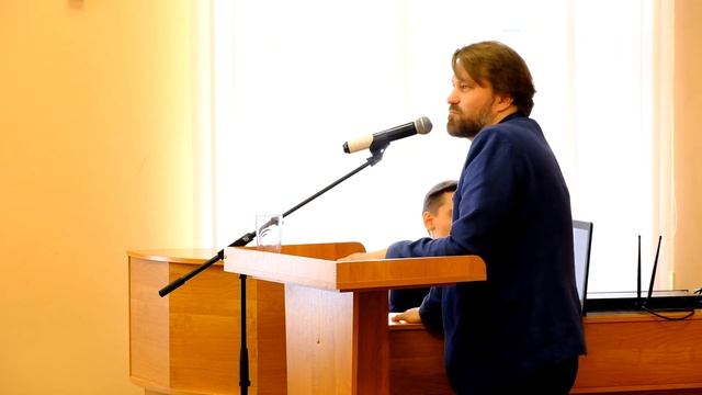 Круглый стол на тему "Культурная идентичность как основа национальной безопасности".