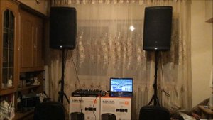 JBL EON 615 & JBL EON 515XT