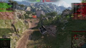 Мир танков. Играем в аркаде.