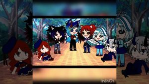 гача клуб клип "я стала сильнее"