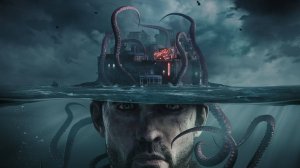 Sinking City стрим