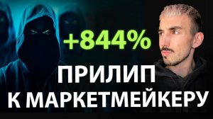 Следим За Пампами Маркетмейкера в Крипте Инструкция и Пример REEF через Arkham Intelligence