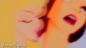 Between Two Points {Femmeslash; Non/Disney Crossover MEP}