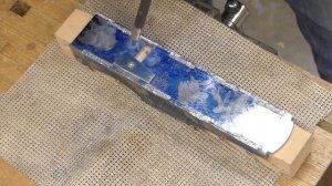 Изготовление рубанка для грубого строгания (Скобеля)