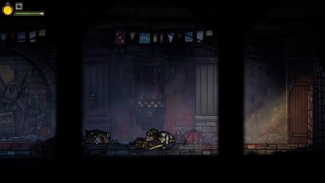 02. Железные хвосты - Длиннохвостье. (Hard)