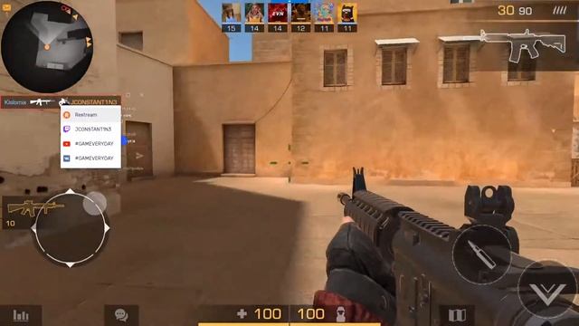 🔥 Тащим в Standoff 2 🔥 смотреть онлайн