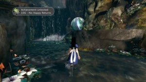 Alice: Madness Returns Xbox Series X Gameplay