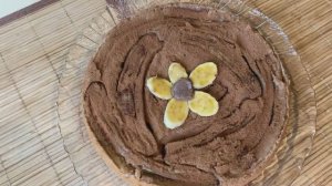 Итальянский рецепт! Простой и вкусный банановый пирог + анекдот