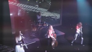 Vespercellos - Хиты русского рока на виолончелях