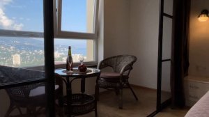 Weekend в Ялте. Лофт.