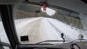За дровами в лес