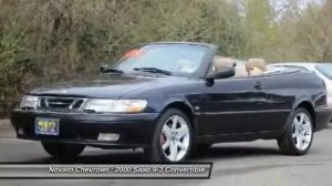 2000 Saab 9-3 for sale in Novato, CA; Novato Chevrolet C24713