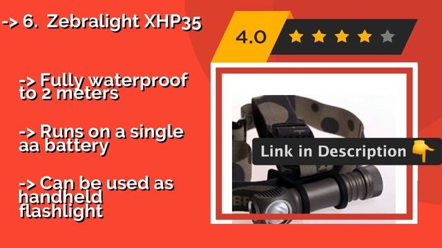 👉 The 10 Best Headlamps 2020 (Review Guide) смотреть онлайн