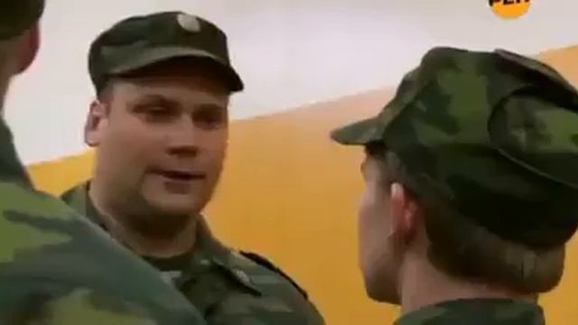 Армейский юмор