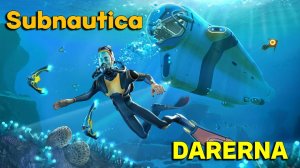 Subnautica (3) Нашла остров