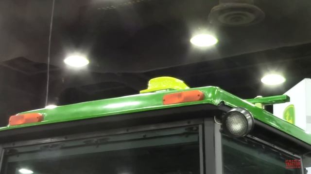 New JOHN DEERE 1745 Corn Planter for Classic Tractors