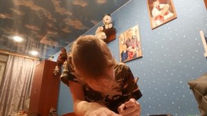 2 часть рисование рисовал мини лесок рисунак детей от 4 лет