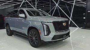 Cadillac Escalade 2025 года