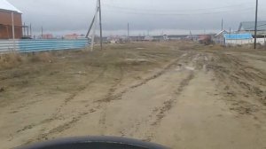 Кмз-012 по грязи