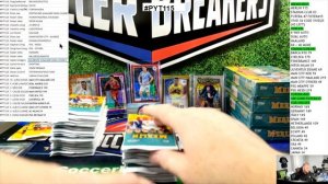 2022-23 Topps UEFA Merlin Chrome Club Competitions 12 Box PYT Case Break #PYT115 SOCCER BREAKERS FC