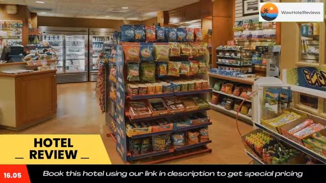 Hilton Vacation Club Lake Tahoe Resort Review - South Lake Tahoe , United States of America смотреть онлайн