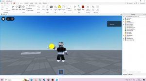 Туториал как сделать фонарик в Roblox Studio