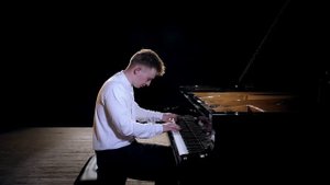 И.С.Бах Французская сюита Соль мажор