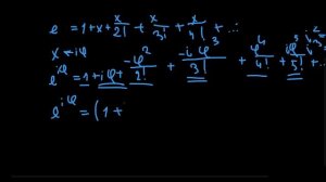 Как Эйлер вывел именную формулу? Вывод формулы и тождества Эйлера за 6 минут!