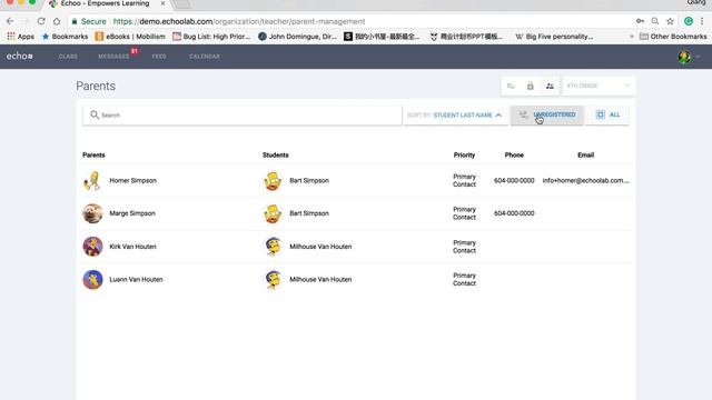 parent screen - simpson смотреть онлайн
