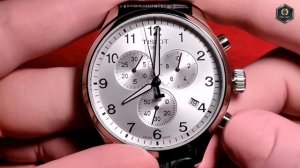 How to set the time Tissot  T116.617.16.037.00